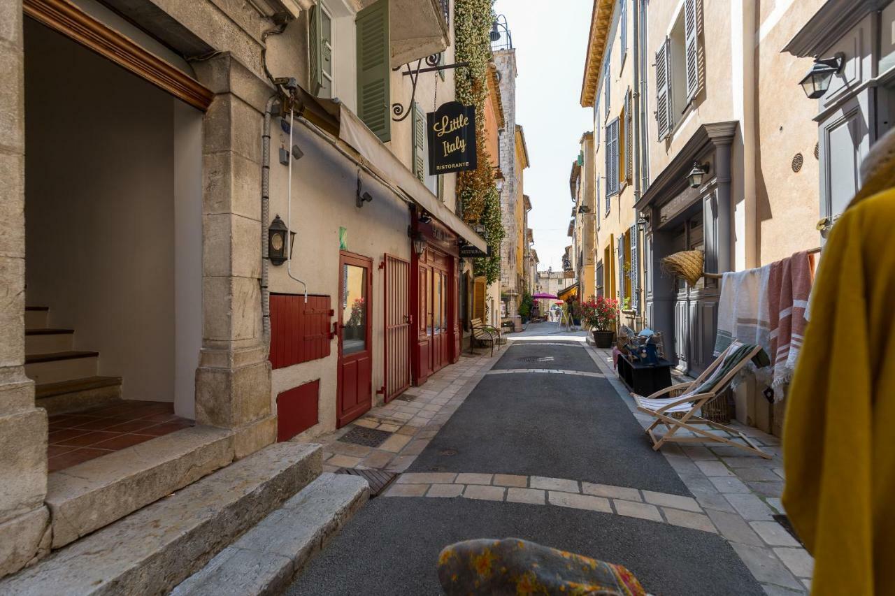 Valbonne Flat Apartment Bagian luar foto