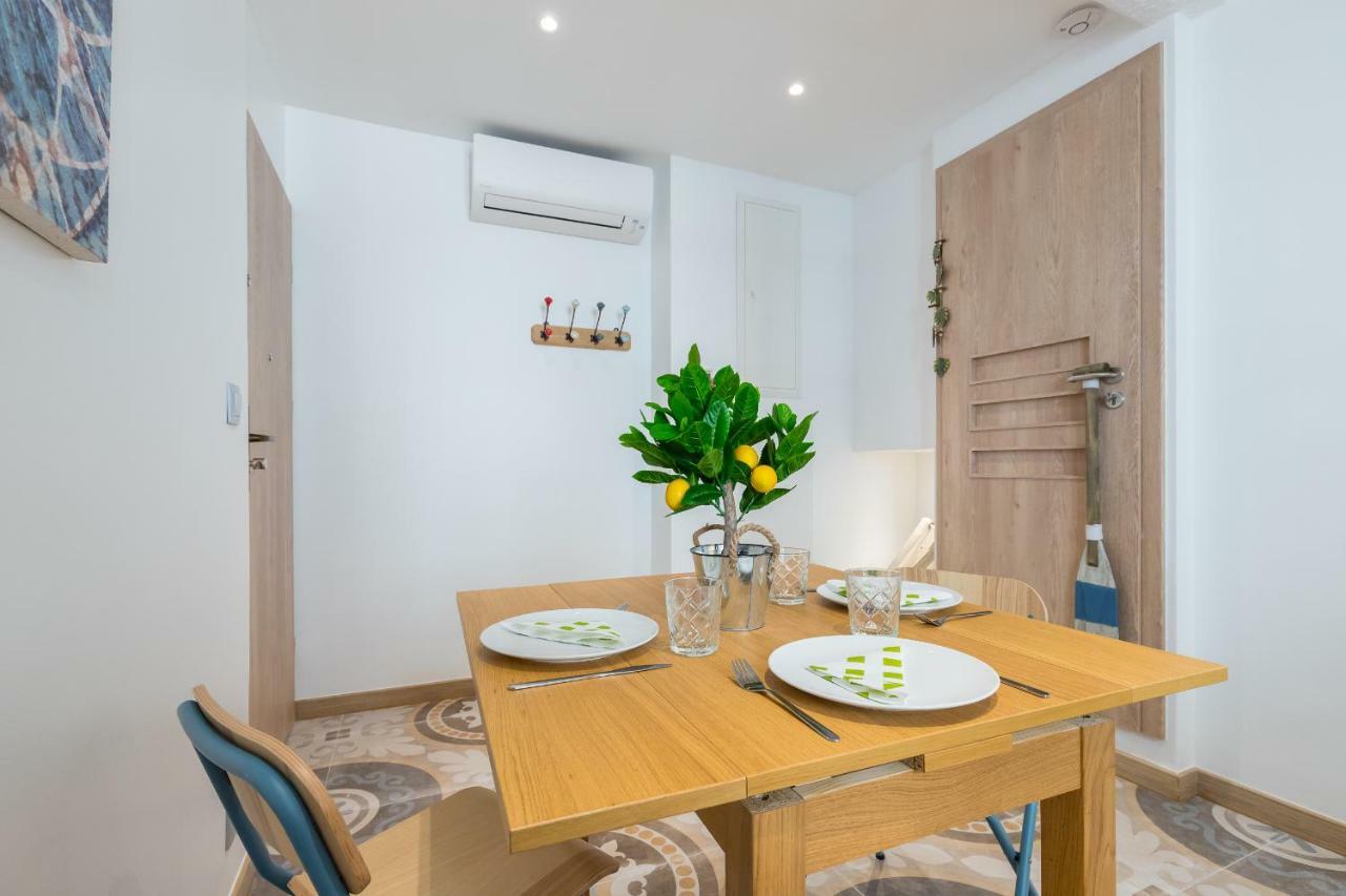 Valbonne Flat Apartment Bagian luar foto