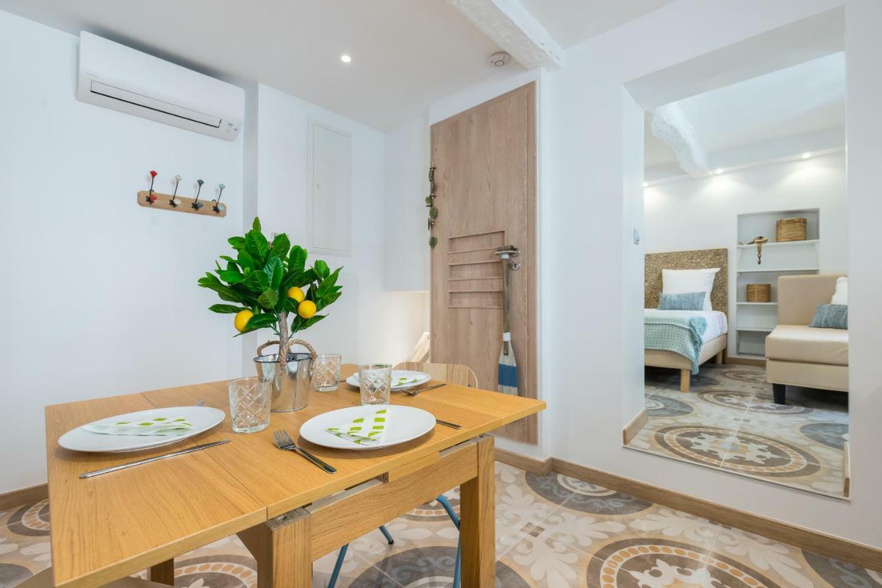 Valbonne Flat Apartment Bagian luar foto