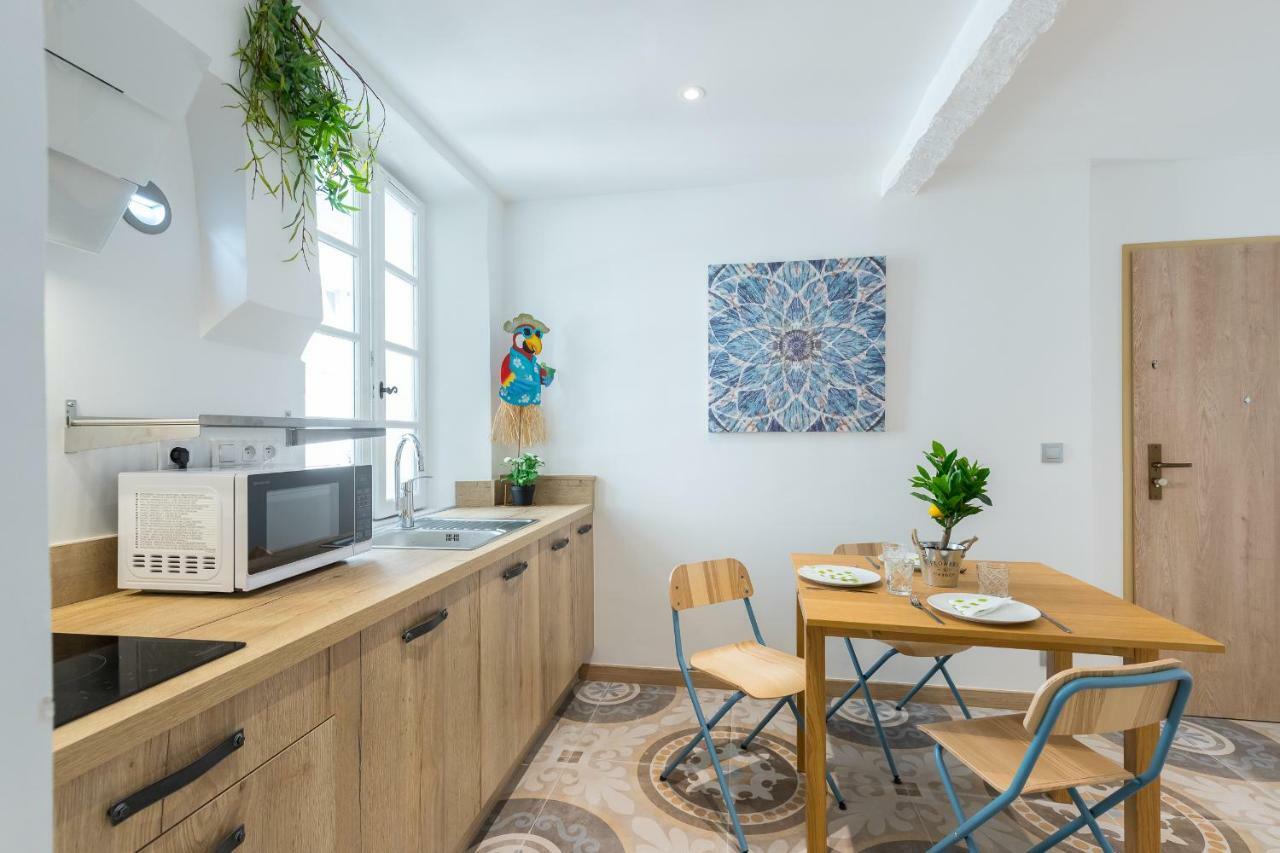 Valbonne Flat Apartment Bagian luar foto