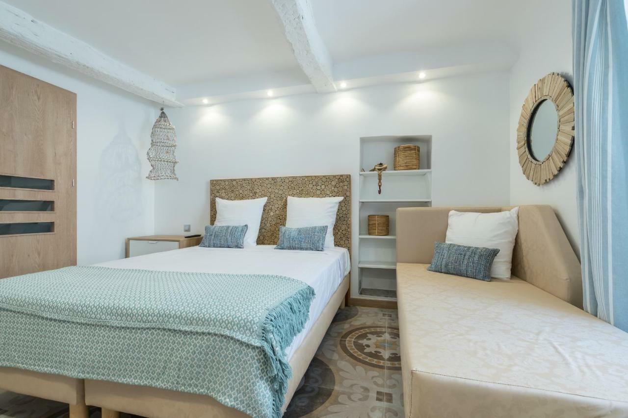 Valbonne Flat Apartment Bagian luar foto