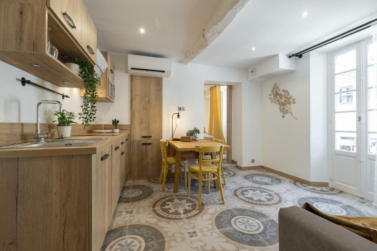 Valbonne Flat Apartment Bagian luar foto