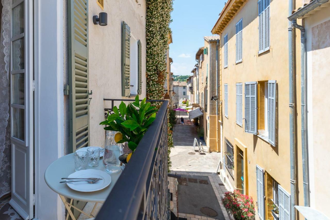 Valbonne Flat Apartment Bagian luar foto