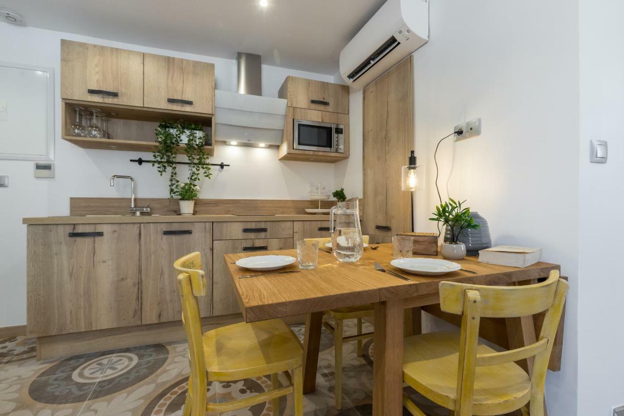 Valbonne Flat Apartment Bagian luar foto