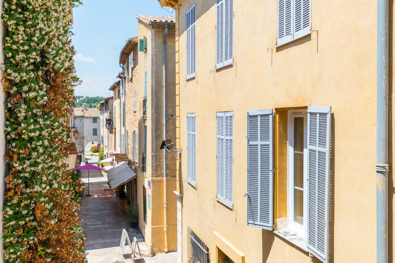 Valbonne Flat Apartment Bagian luar foto