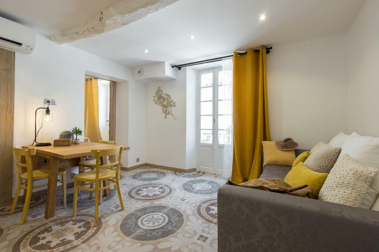 Valbonne Flat Apartment Bagian luar foto