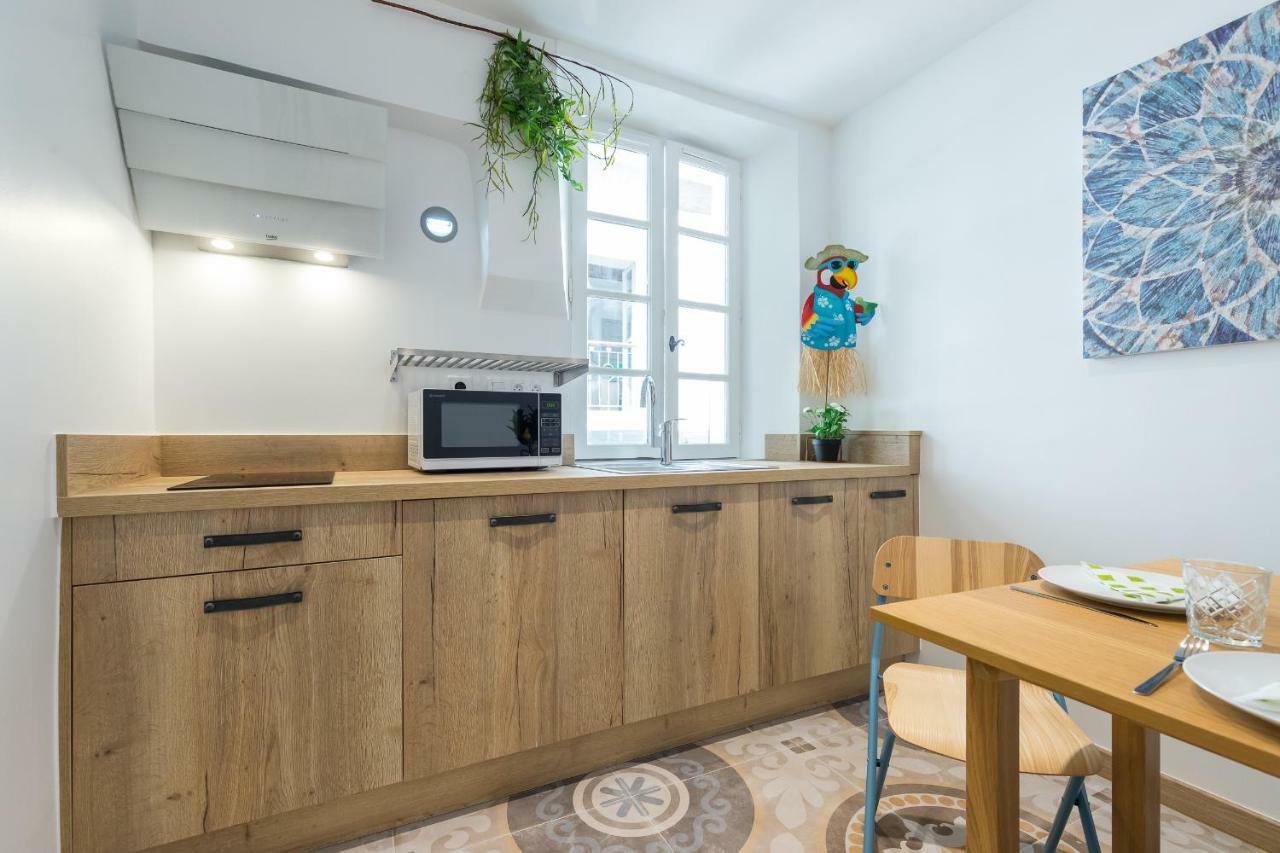 Valbonne Flat Apartment Bagian luar foto