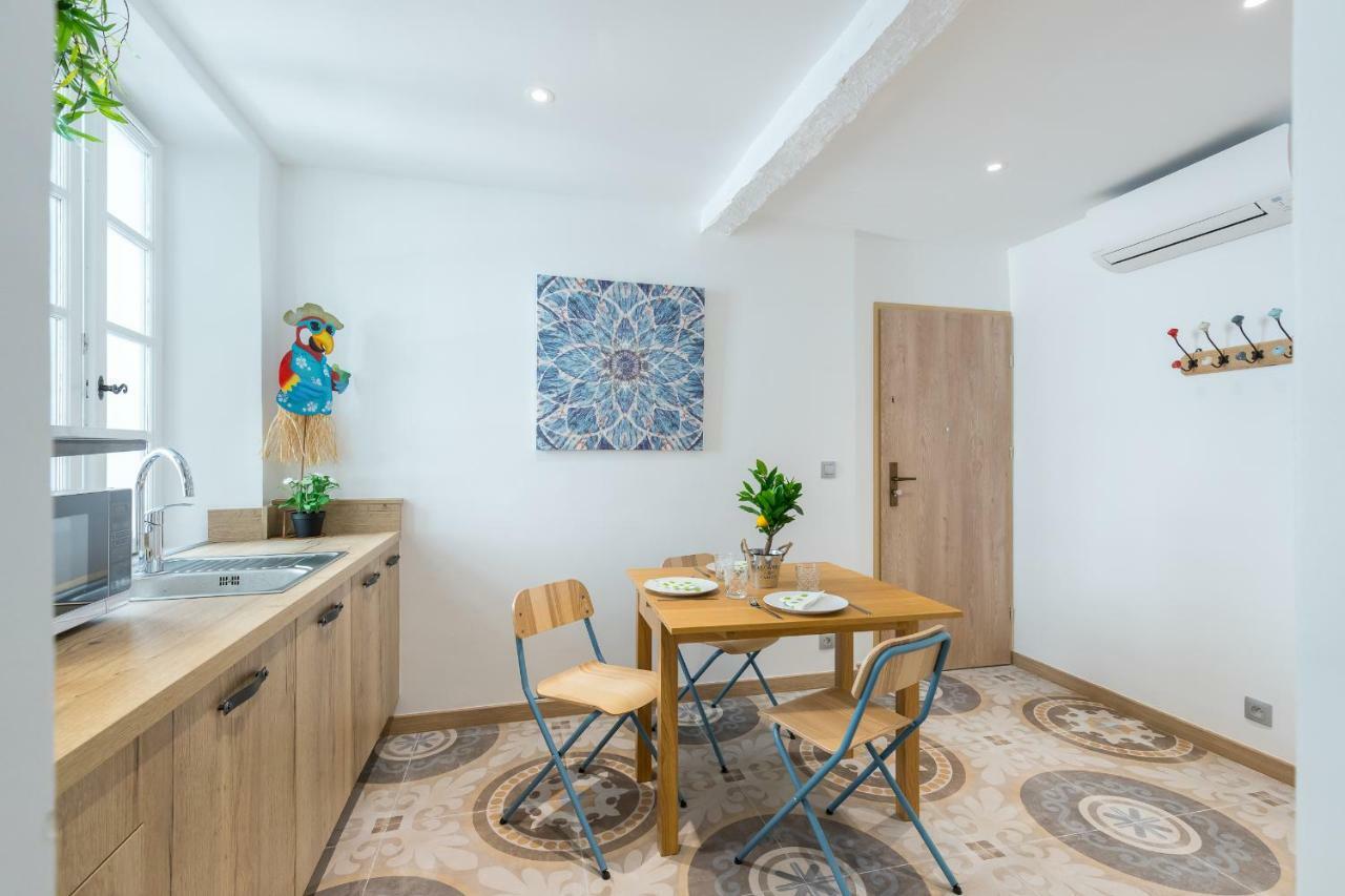 Valbonne Flat Apartment Bagian luar foto