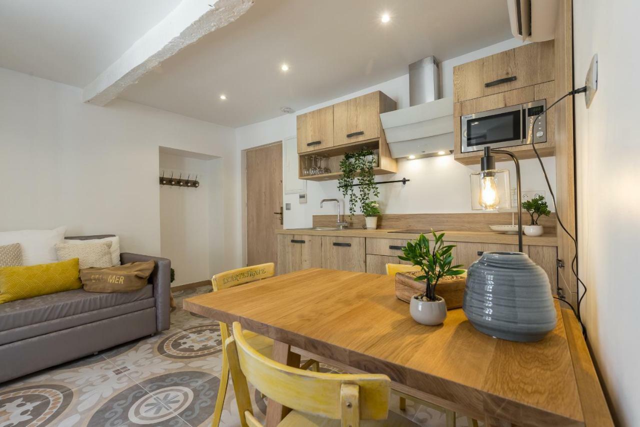 Valbonne Flat Apartment Bagian luar foto
