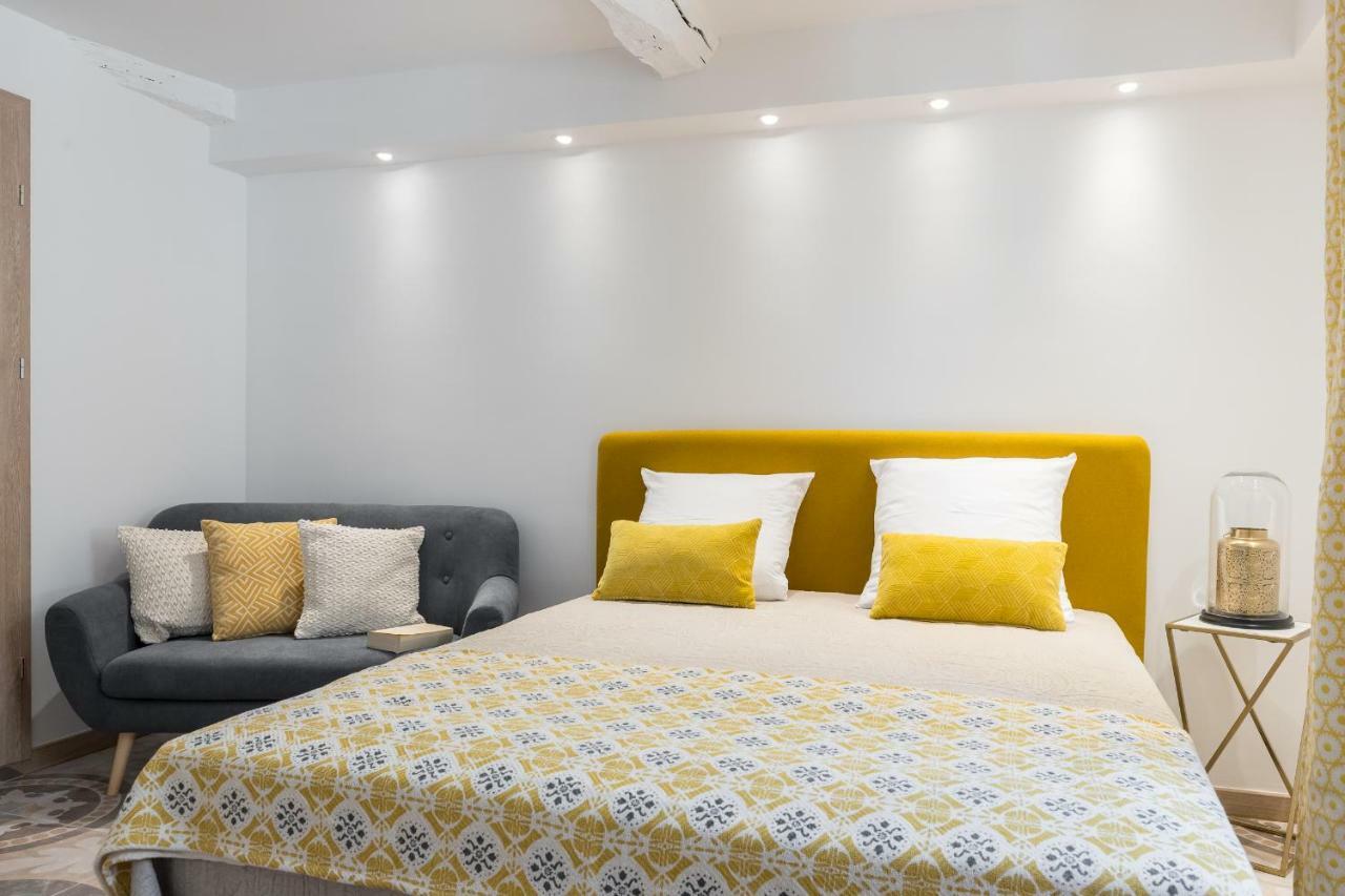Valbonne Flat Apartment Bagian luar foto