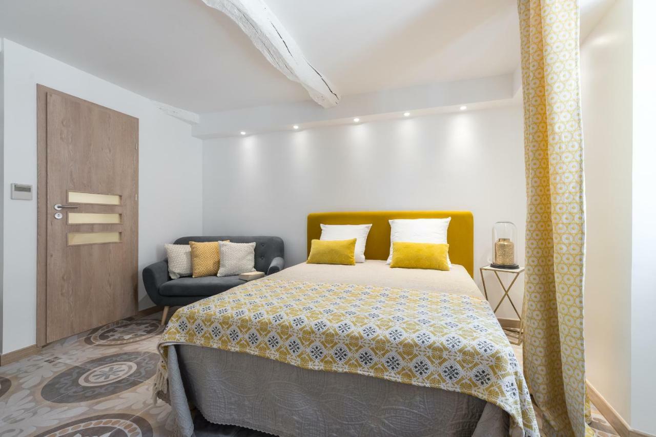 Valbonne Flat Apartment Bagian luar foto