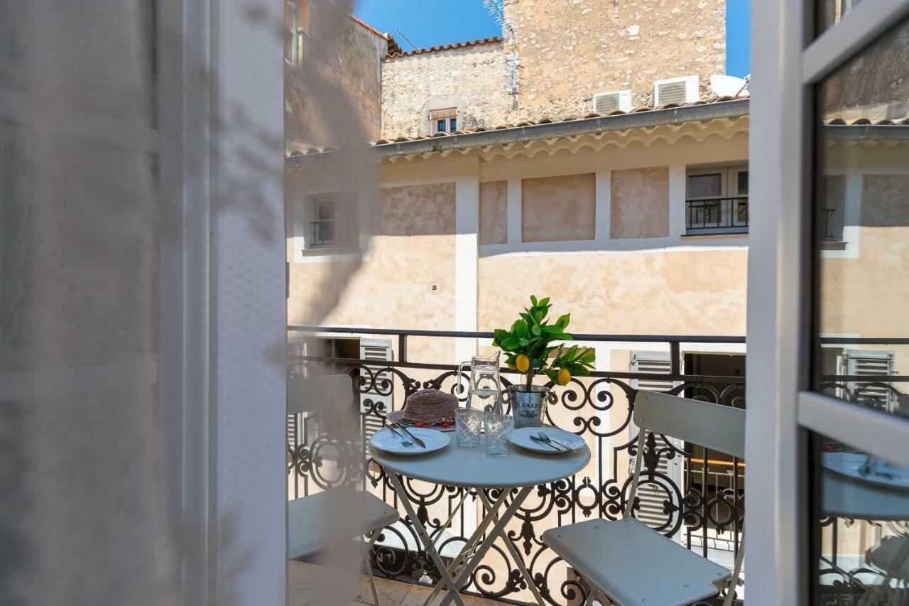 Valbonne Flat Apartment Bagian luar foto
